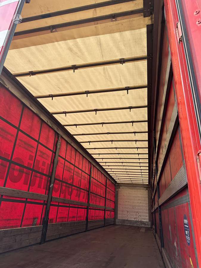 Schmitz, curtain / tarpaulin