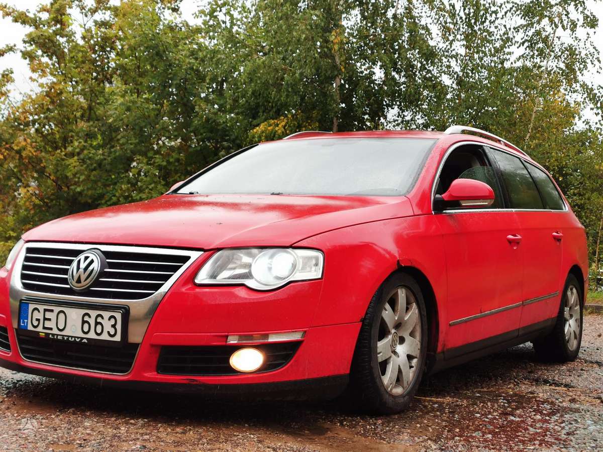 Volkswagen Passat - 2