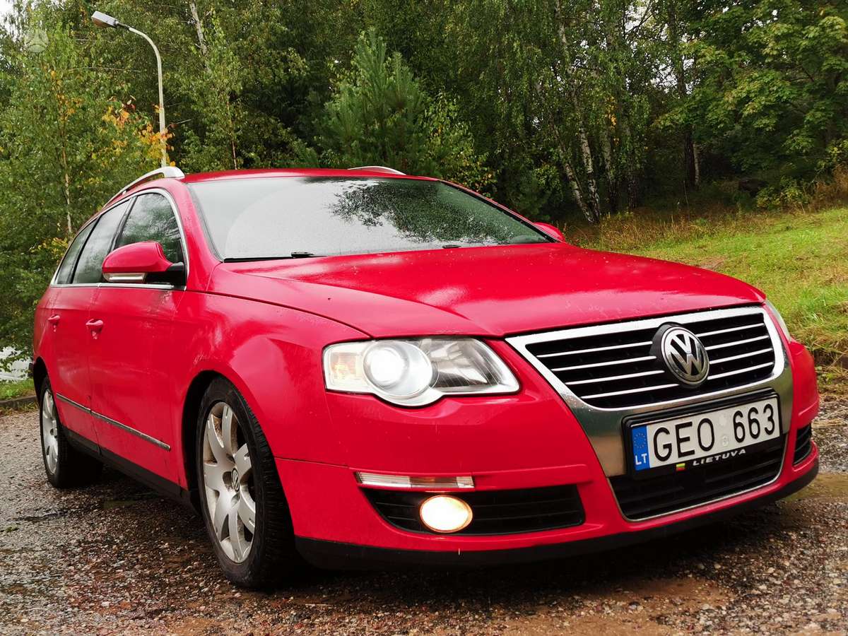 Volkswagen Passat - 3
