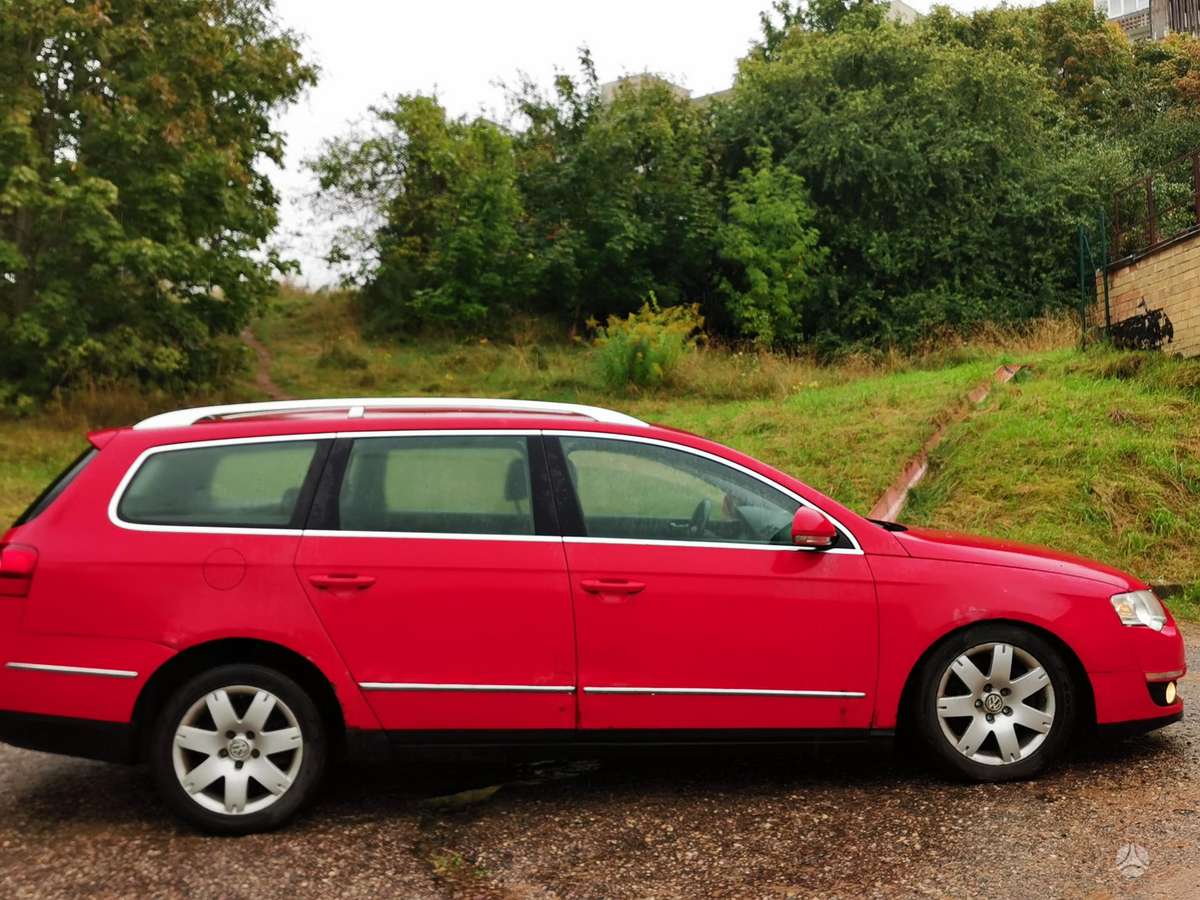Volkswagen Passat - 6