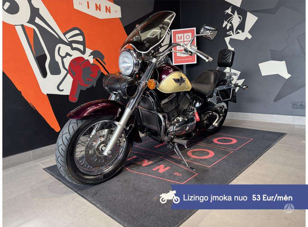 Kawasaki VN 800cc, чопперы / круизеры / custom