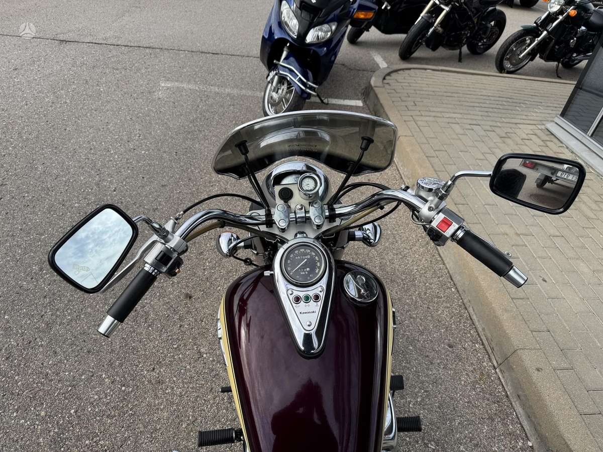 Kawasaki VN 800cc, choppers / cruisers / custom