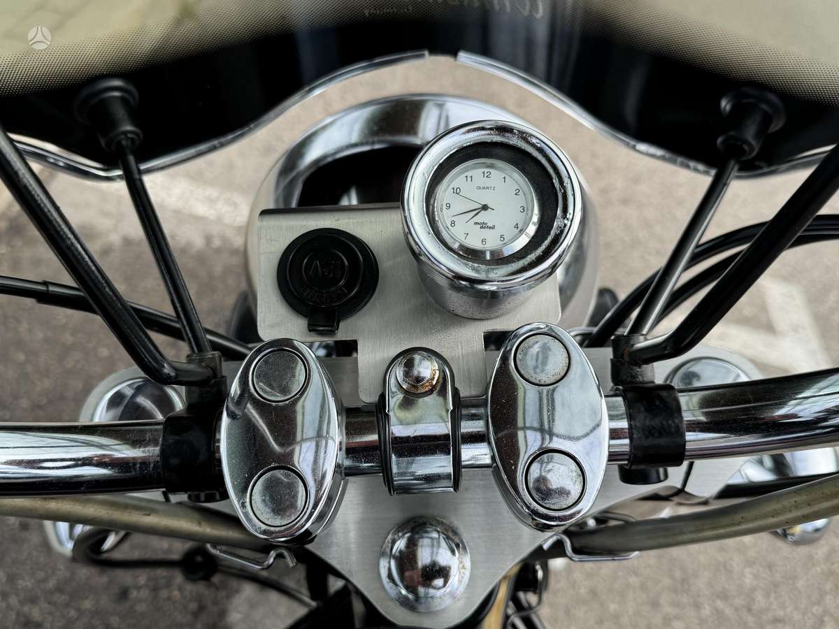 Kawasaki VN 800cc, чопперы / круизеры / custom