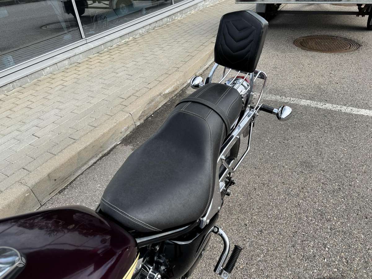 Kawasaki VN 800cc, choppers / cruisers / custom