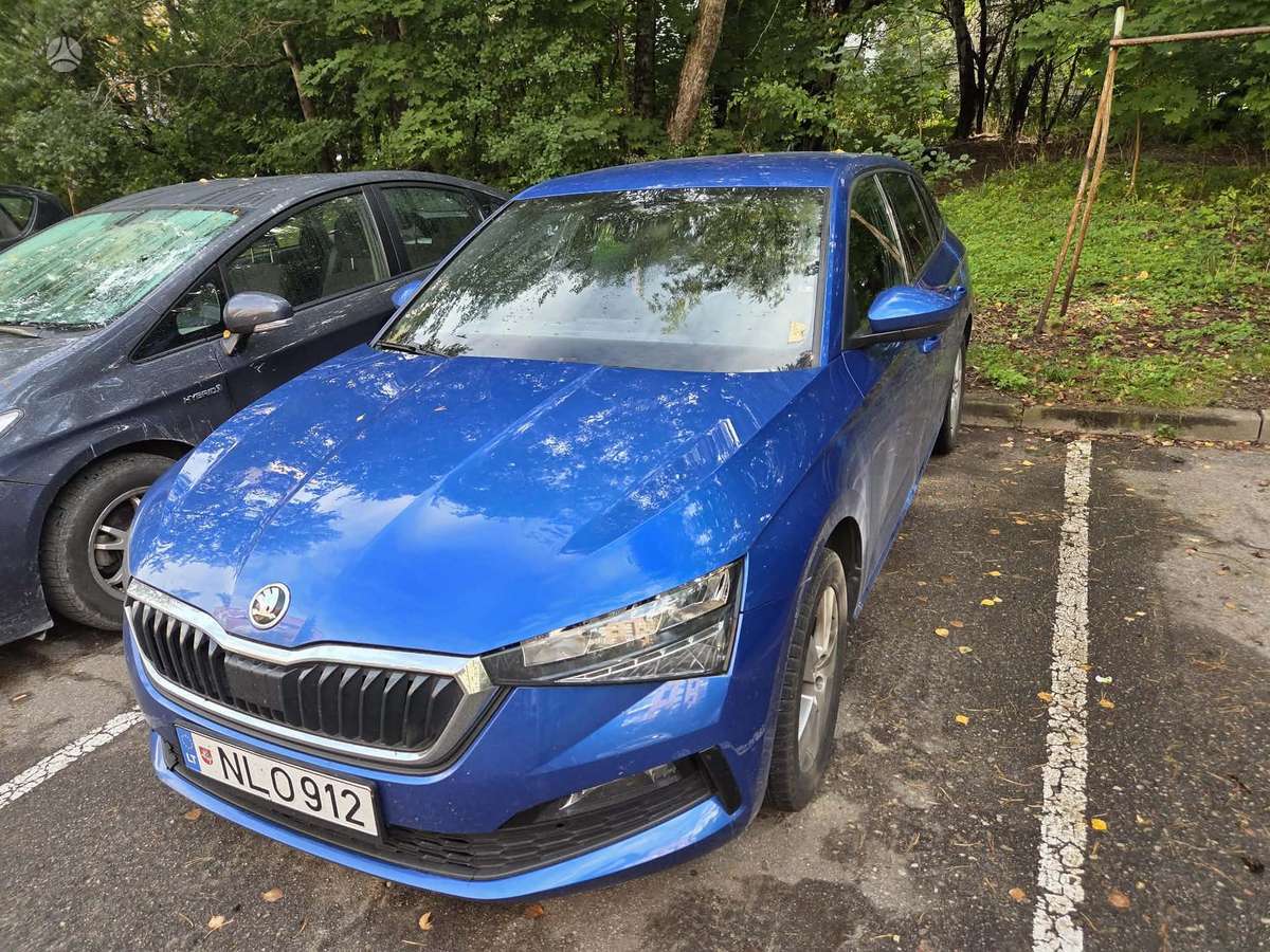 Škoda Scala - 5