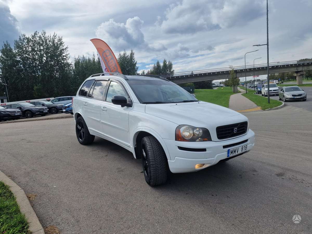 Volvo XC90 - 3