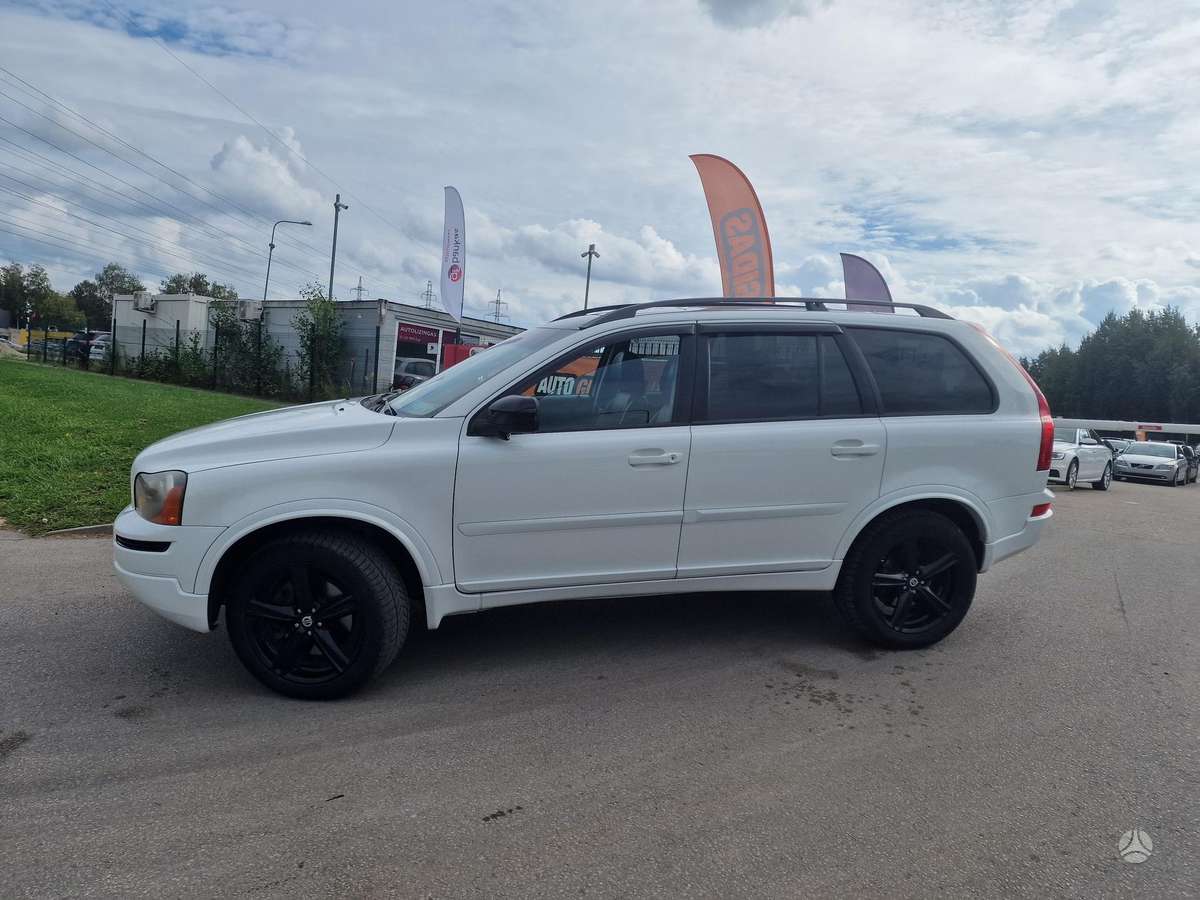 Volvo XC90 - 4