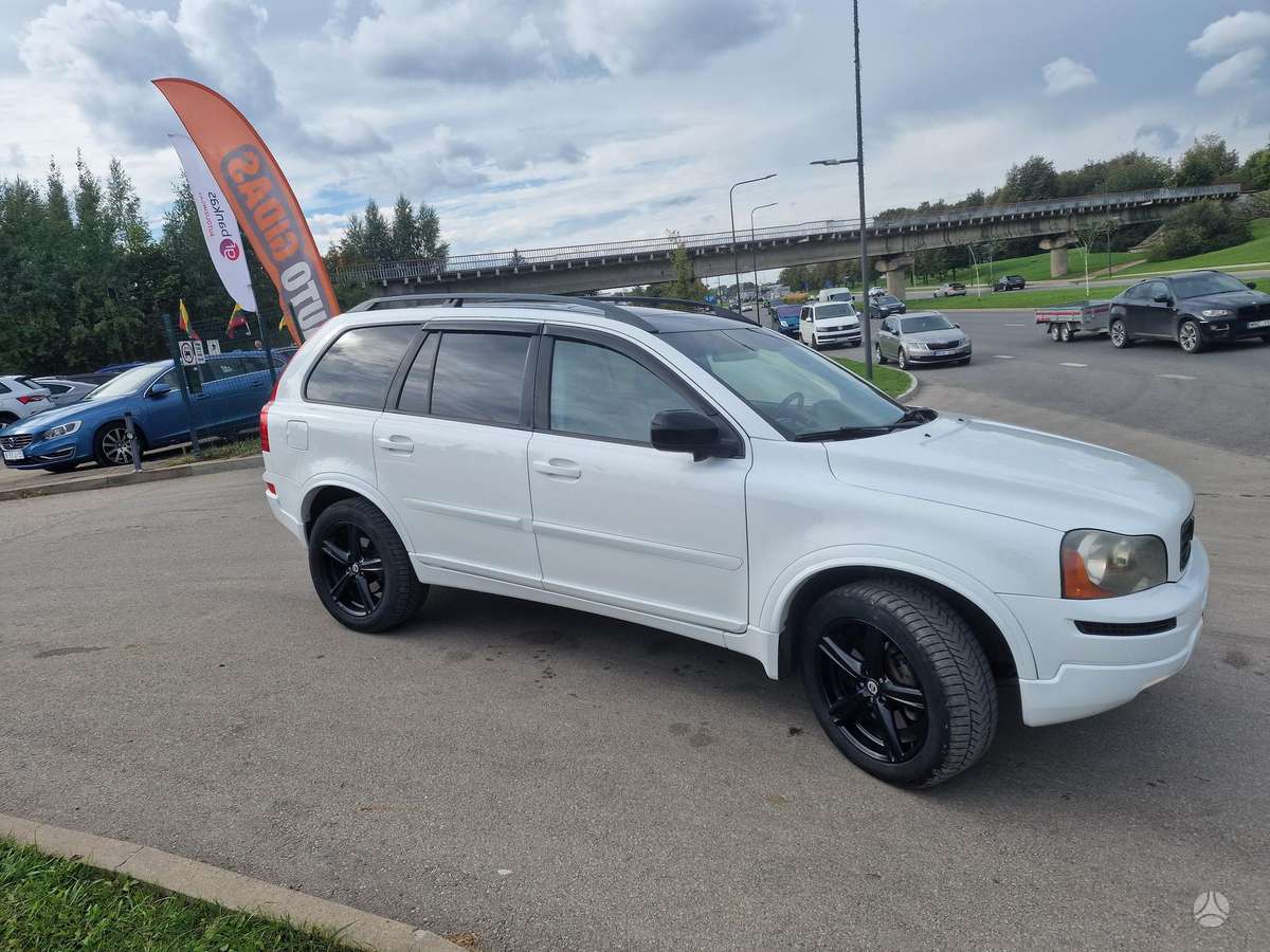Volvo XC90 - 5
