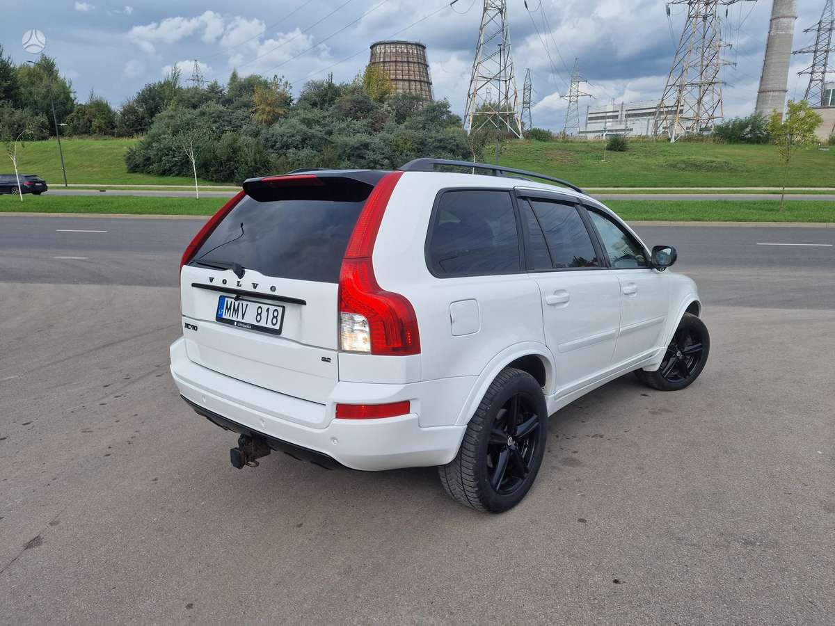 Volvo XC90 - 7