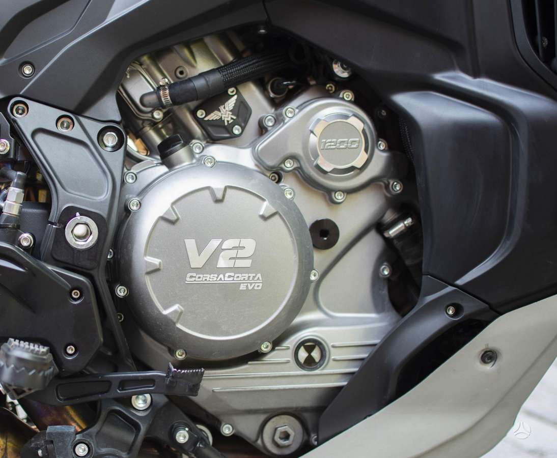 Moto Morini X-Cape 1200cc, эндуро / adventure