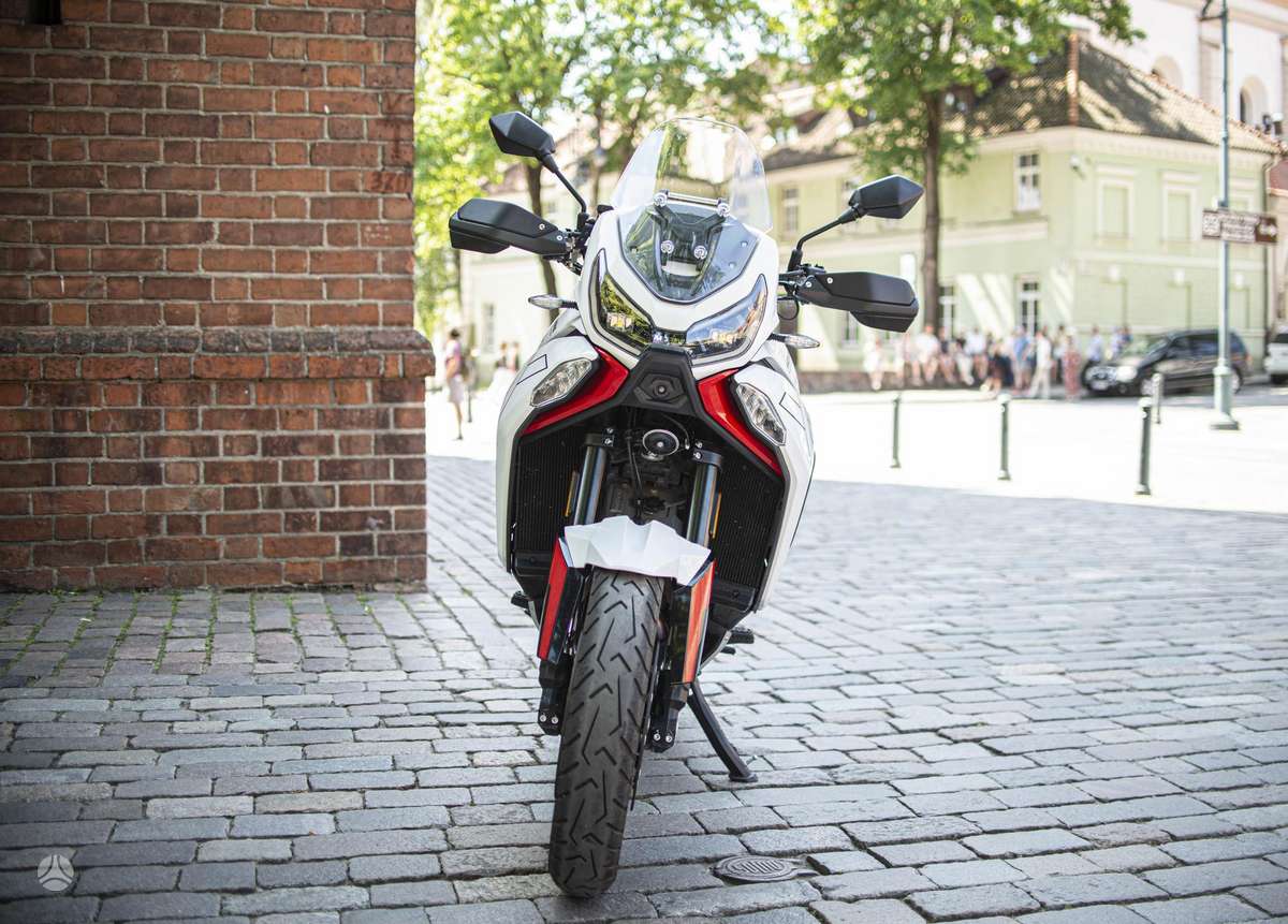 Moto Morini X-Cape 1200cc, эндуро / adventure