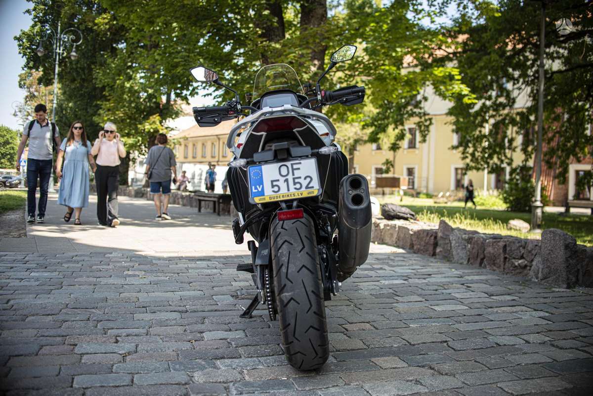 Moto Morini X-Cape 1200cc, эндуро / adventure