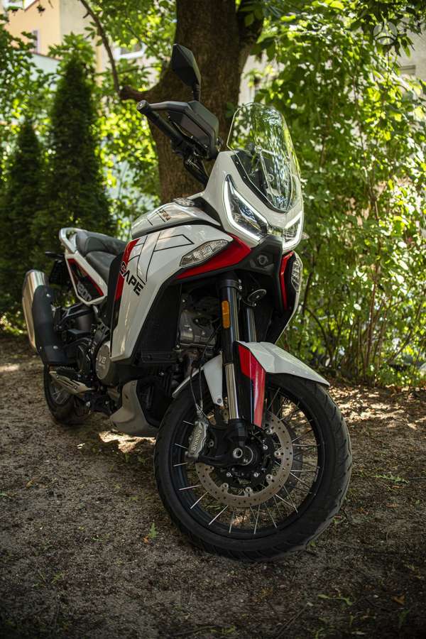 Moto Morini X-Cape 1200cc, эндуро / adventure
