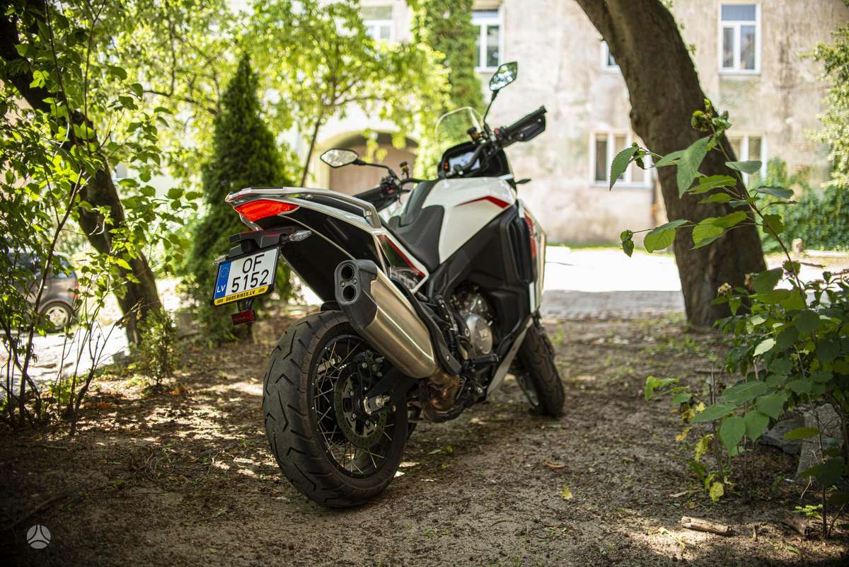 Moto Morini X-Cape 1200cc, эндуро / adventure