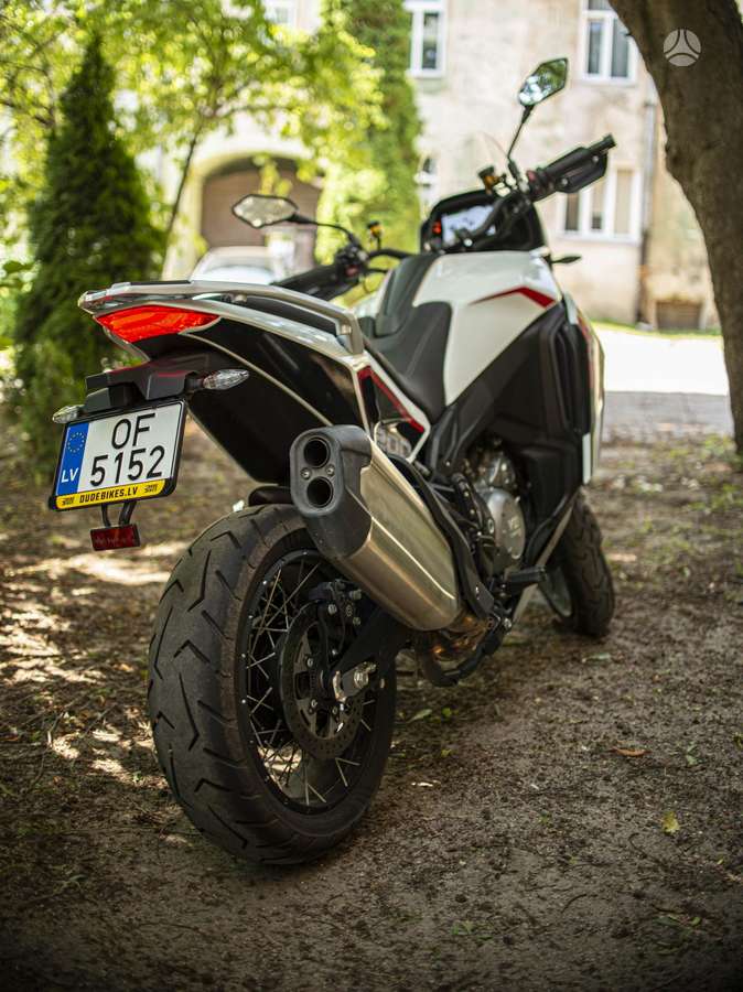 Moto Morini X-Cape 1200cc, эндуро / adventure