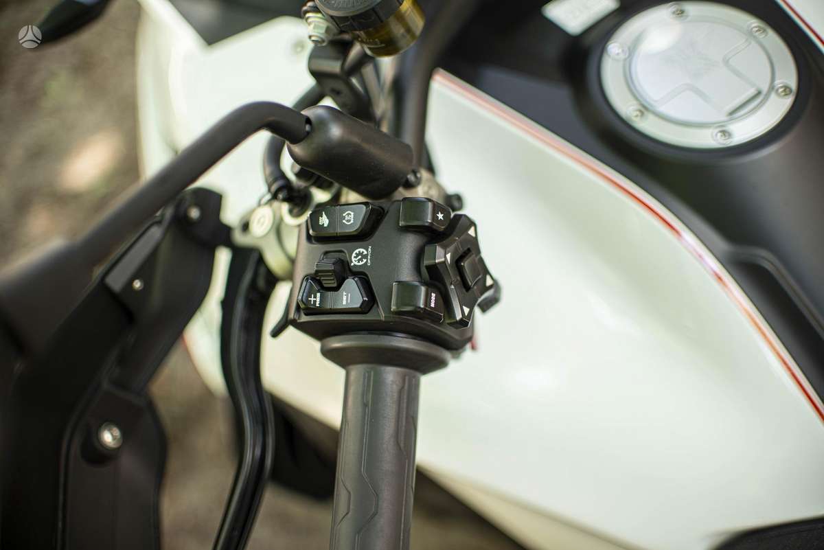 Moto Morini X-Cape 1200cc, эндуро / adventure