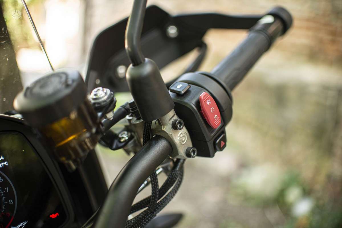 Moto Morini X-Cape 1200cc, эндуро / adventure