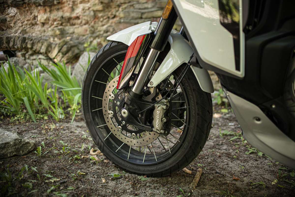 Moto Morini X-Cape 1200cc, эндуро / adventure