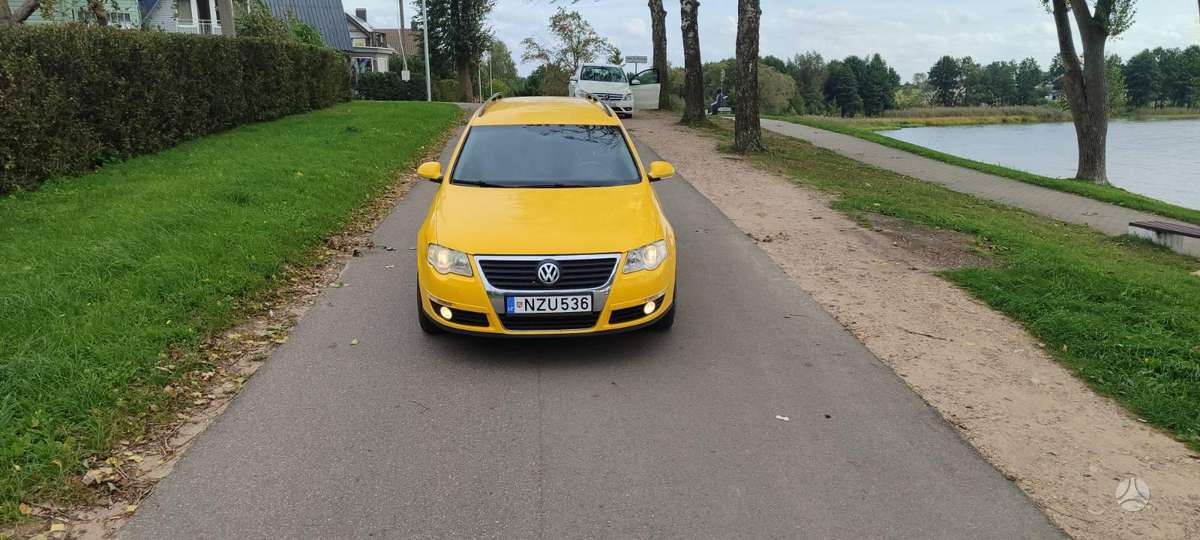 Volkswagen Passat - 3