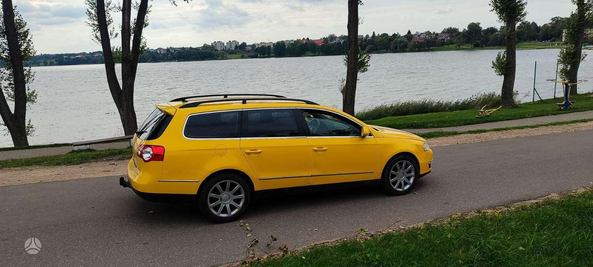 Volkswagen Passat - 5