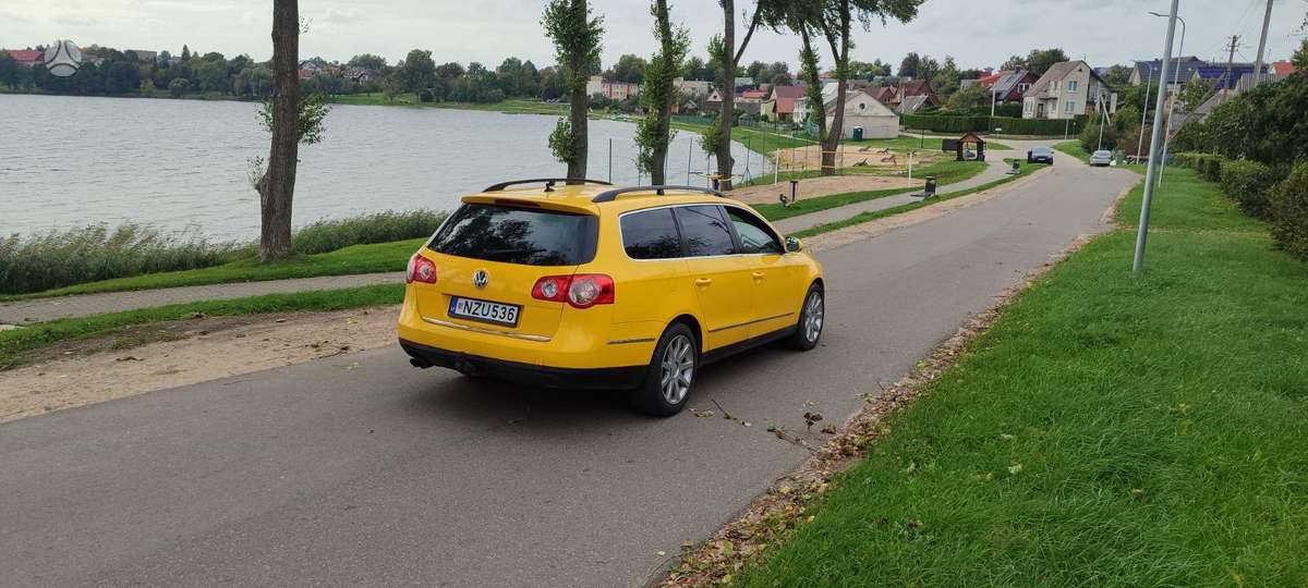 Volkswagen Passat - 6