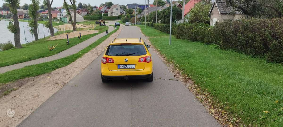 Volkswagen Passat - 7