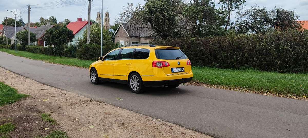 Volkswagen Passat - 8