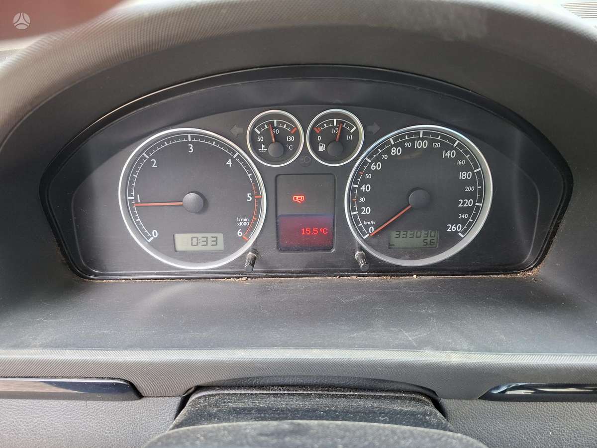 Volkswagen Sharan - 6