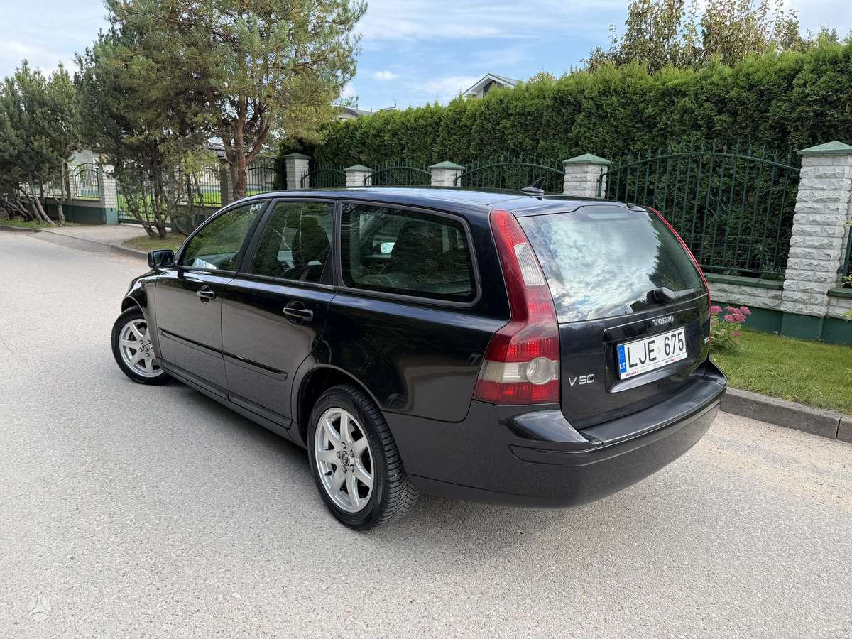 Volvo V50 - 6