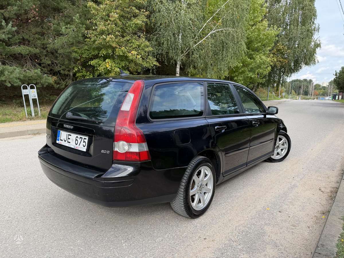 Volvo V50 - 9