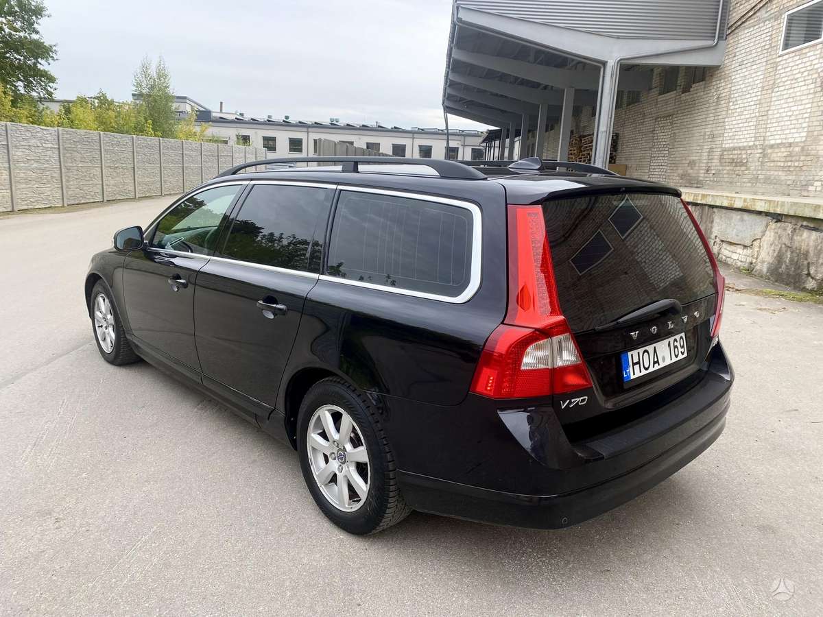 Volvo V70 - 6