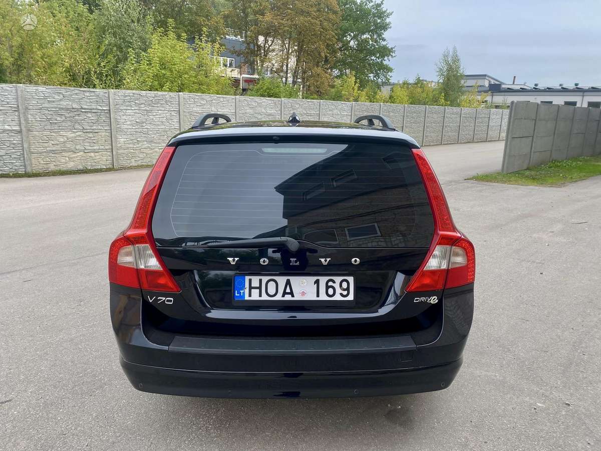 Volvo V70 - 7