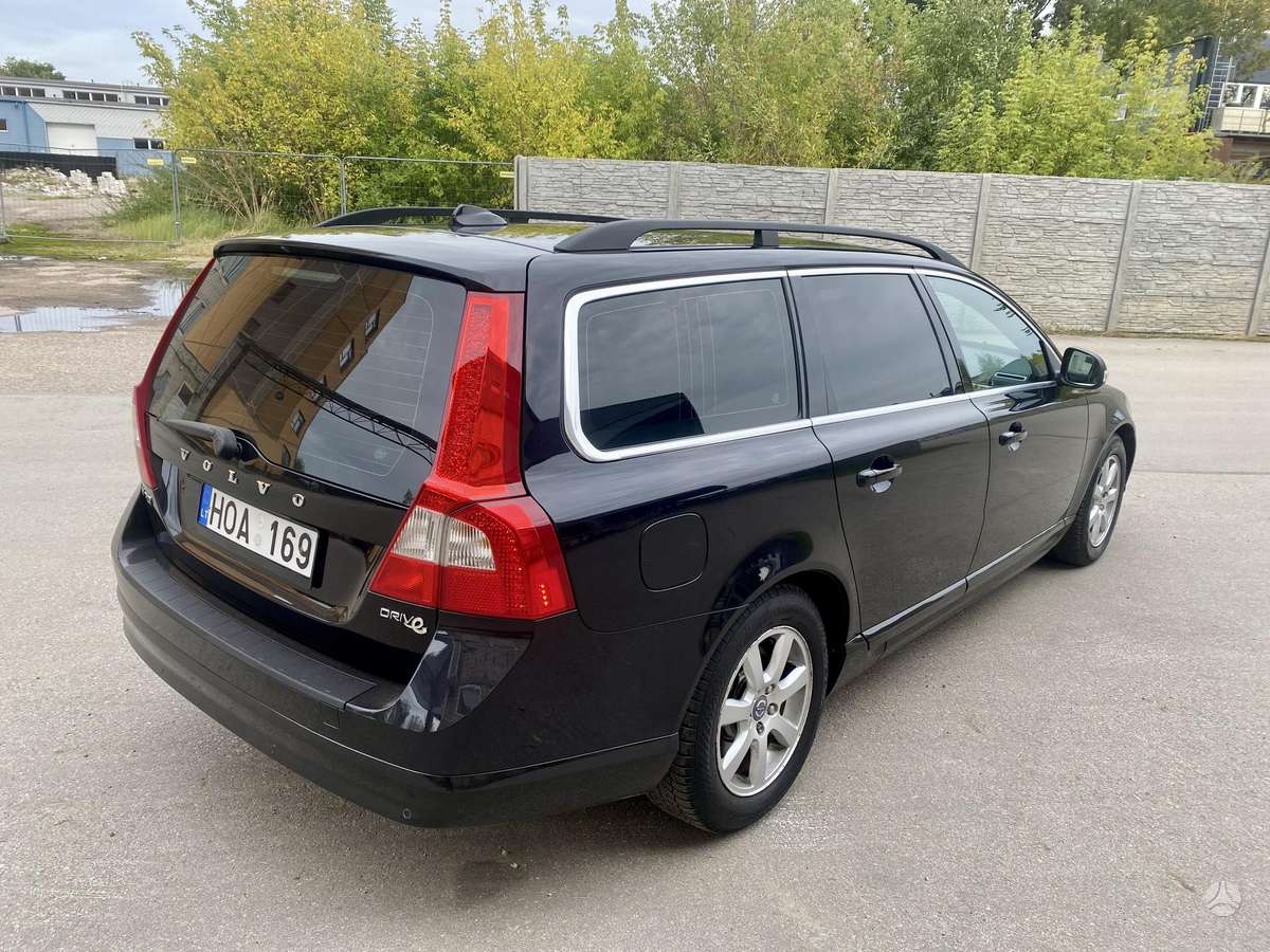 Volvo V70 - 5