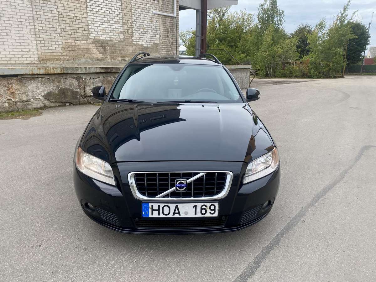 Volvo V70 - 2