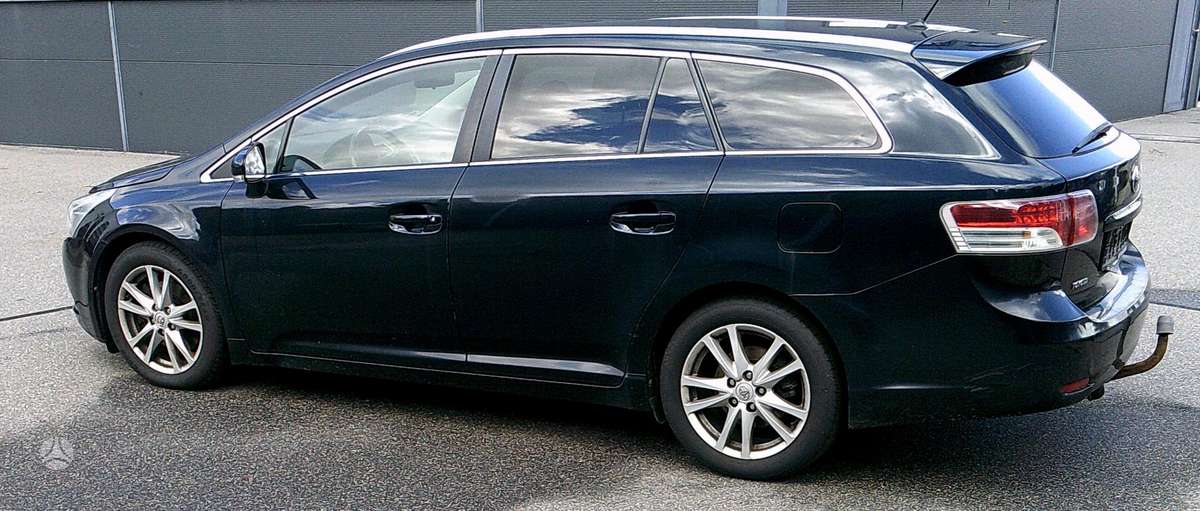 Toyota Avensis - 3