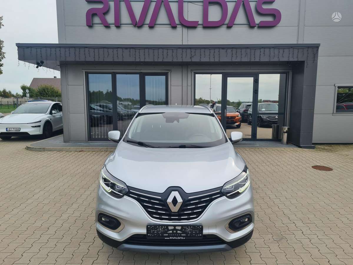 Renault Kadjar - 1