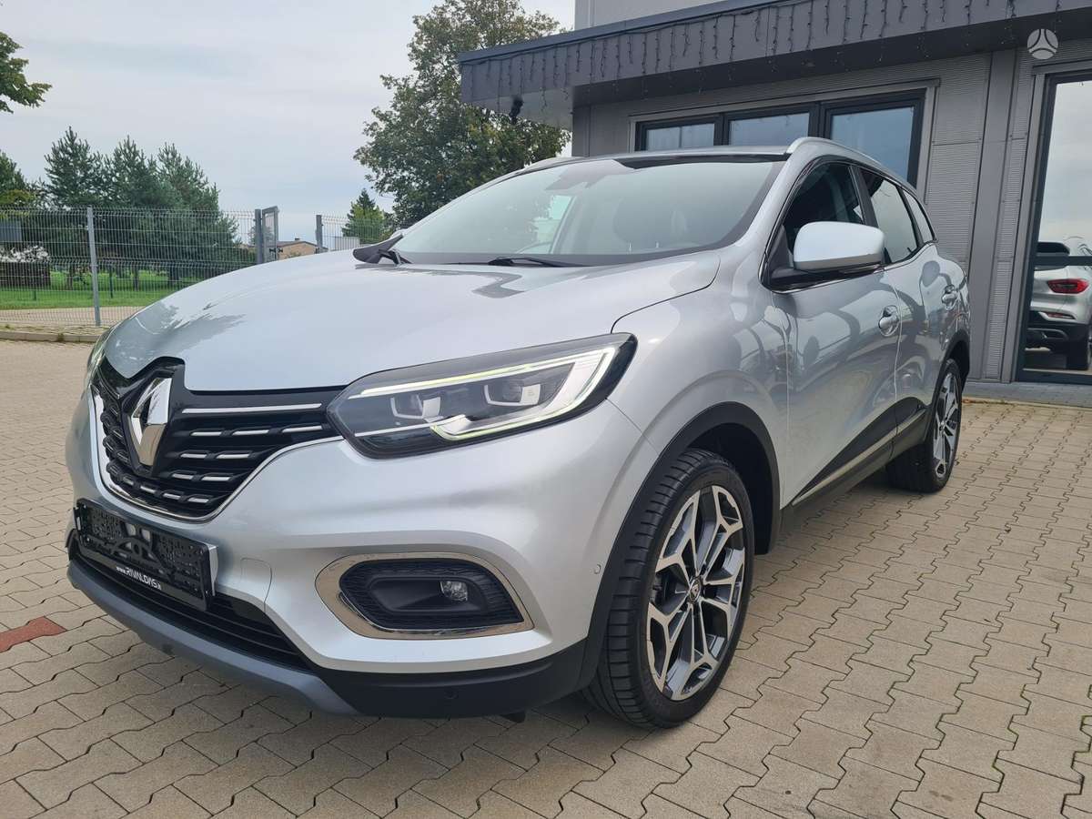 Renault Kadjar - 2