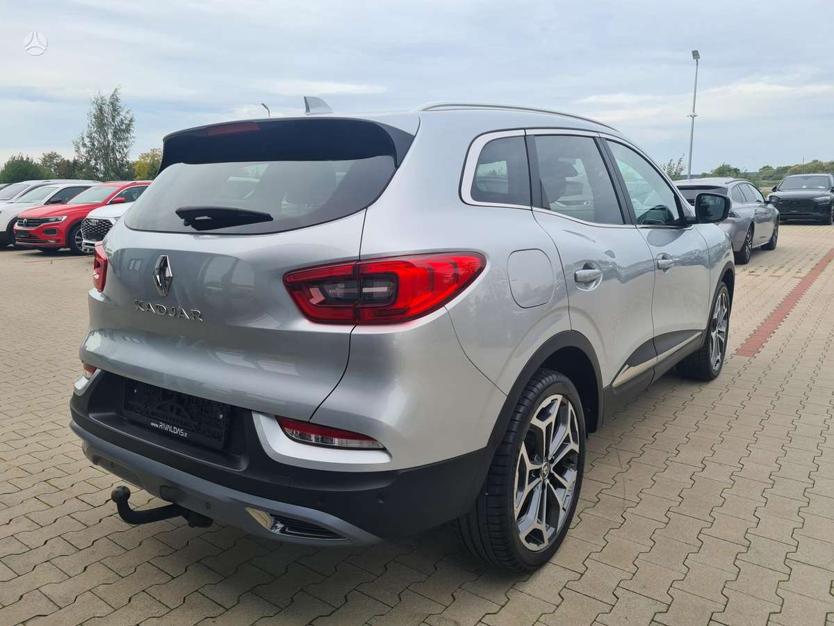 Renault Kadjar - 8