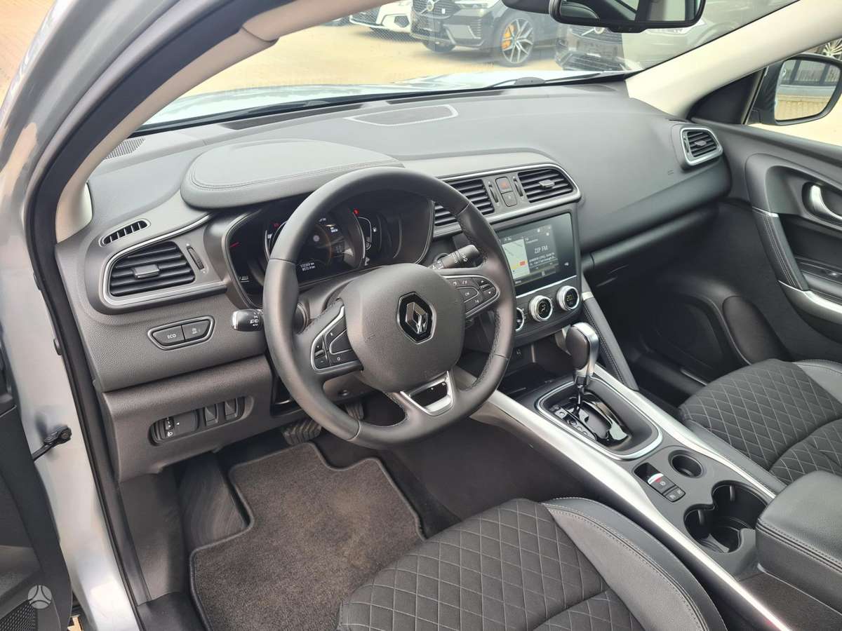 Renault Kadjar - 12