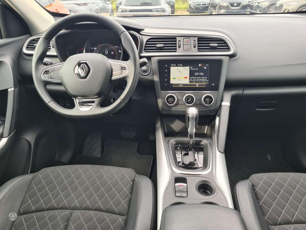 Renault Kadjar - 11