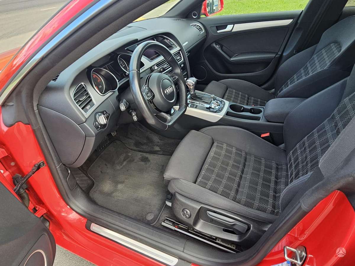 Audi A5 Sportback, 3.0 l., Хэтчбек