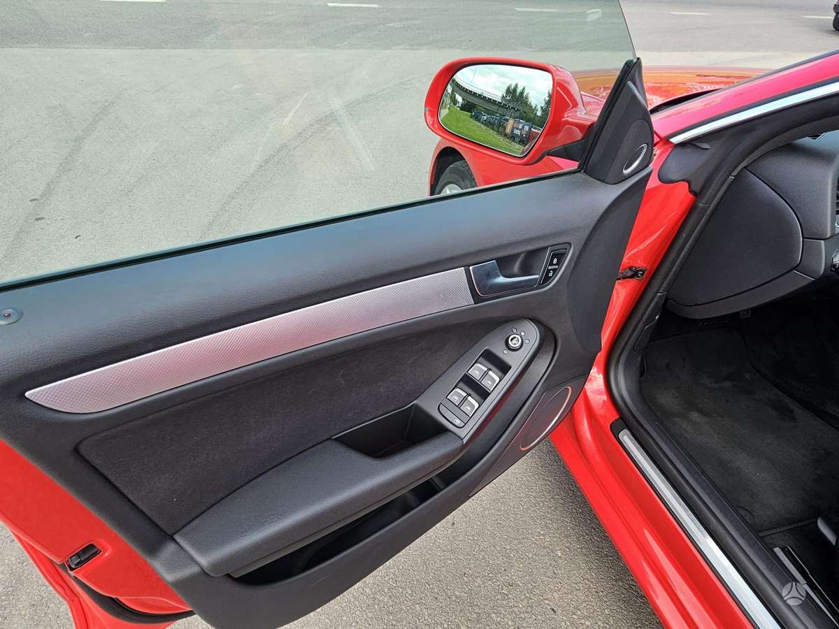 Audi A5 Sportback, 3.0 l., Хэтчбек