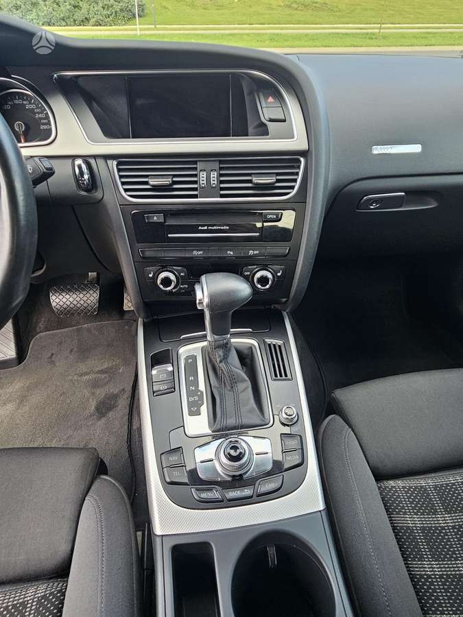 Audi A5 Sportback, 3.0 l., Хэтчбек