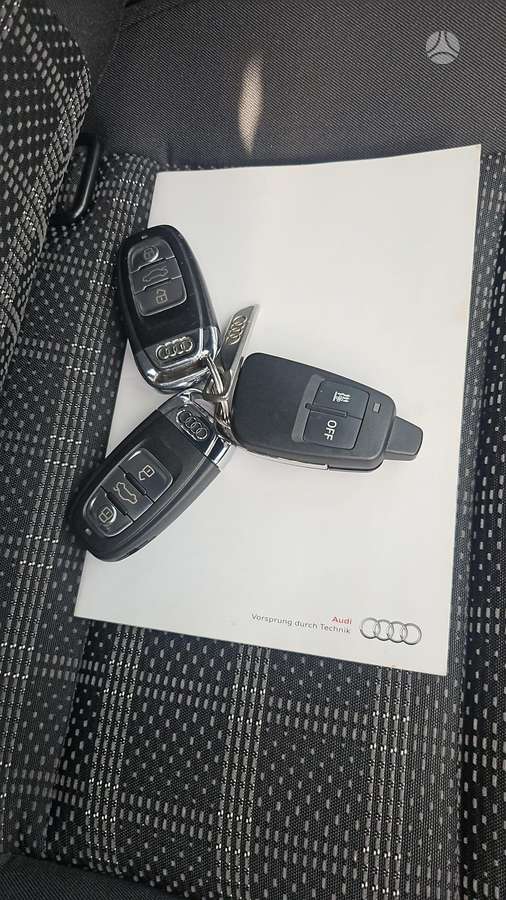 Audi A5 Sportback, 3.0 l., hatchback