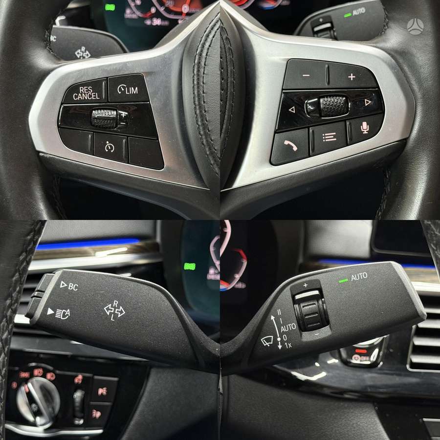 BMW 520, 2.0 l., Седан