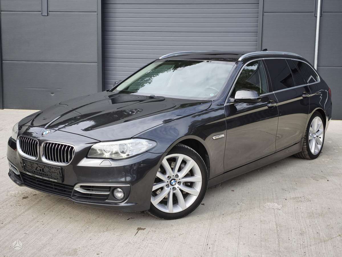 BMW 525, 2.0 l., universalas