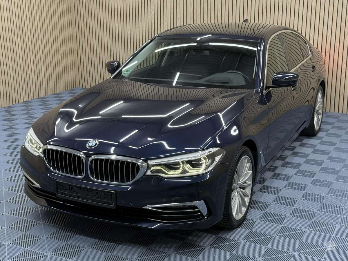 BMW 520, 2.0 l., Седан