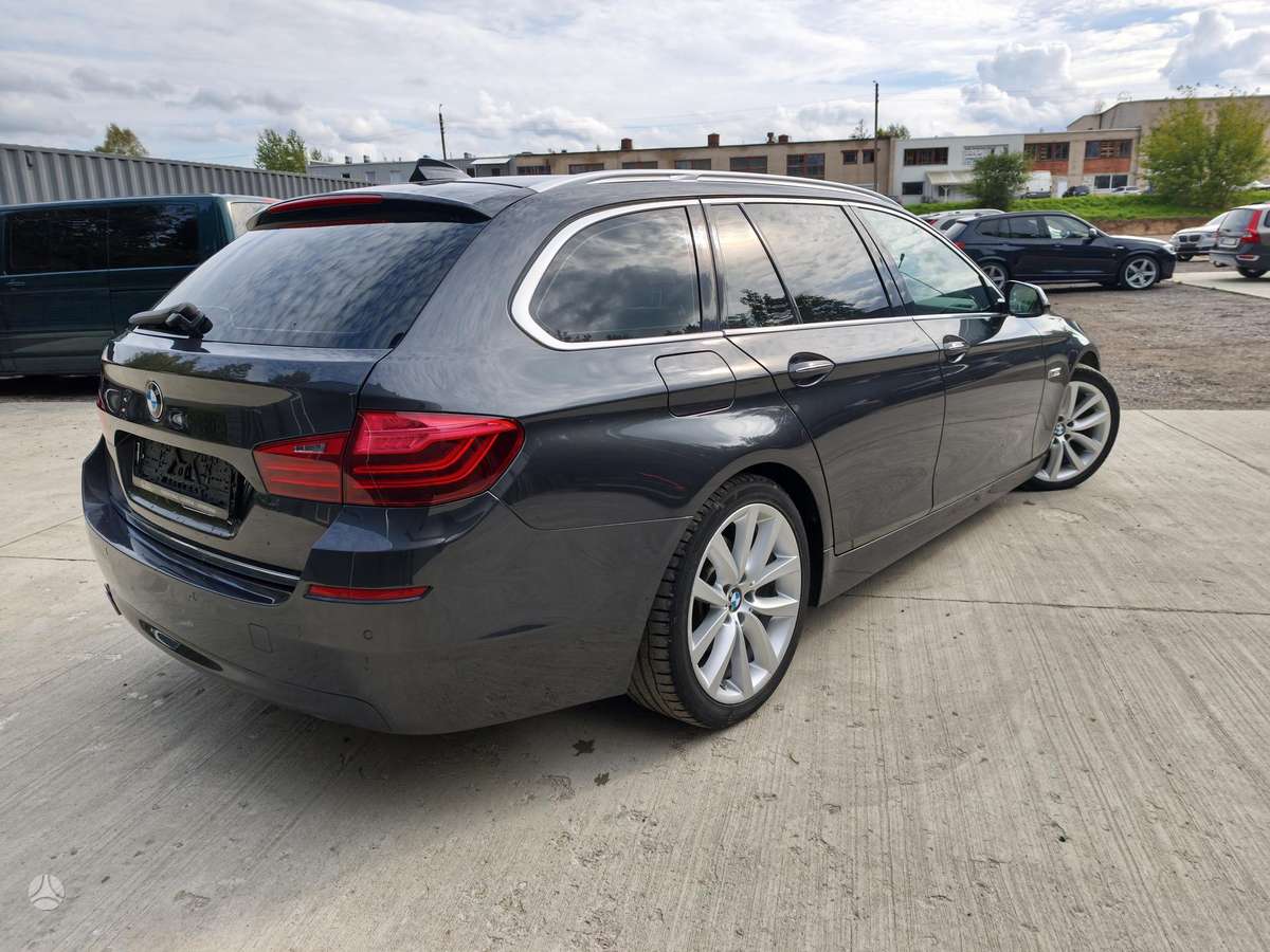 BMW 525, 2.0 l., Универсал