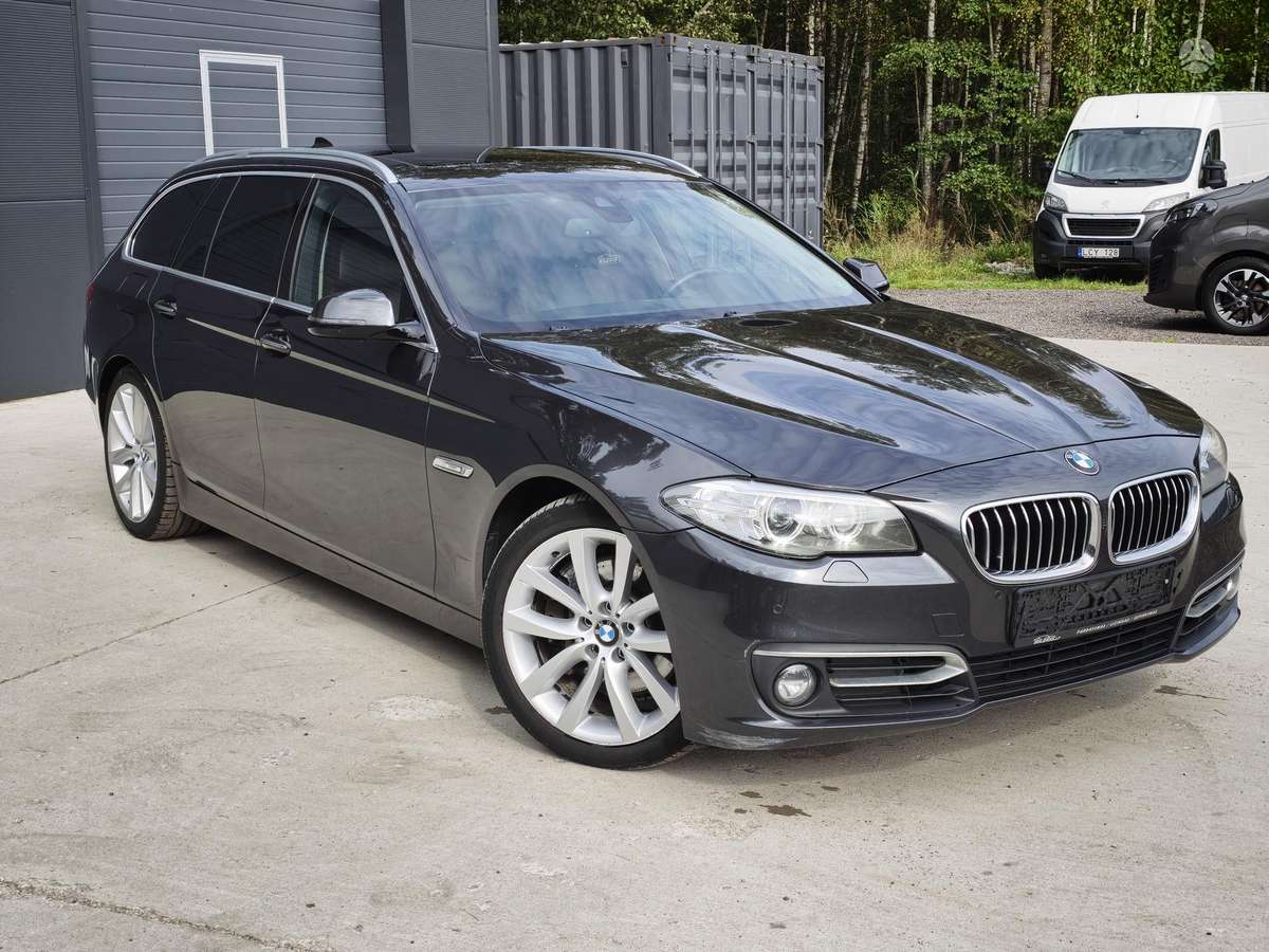 BMW 525, 2.0 l., wagon