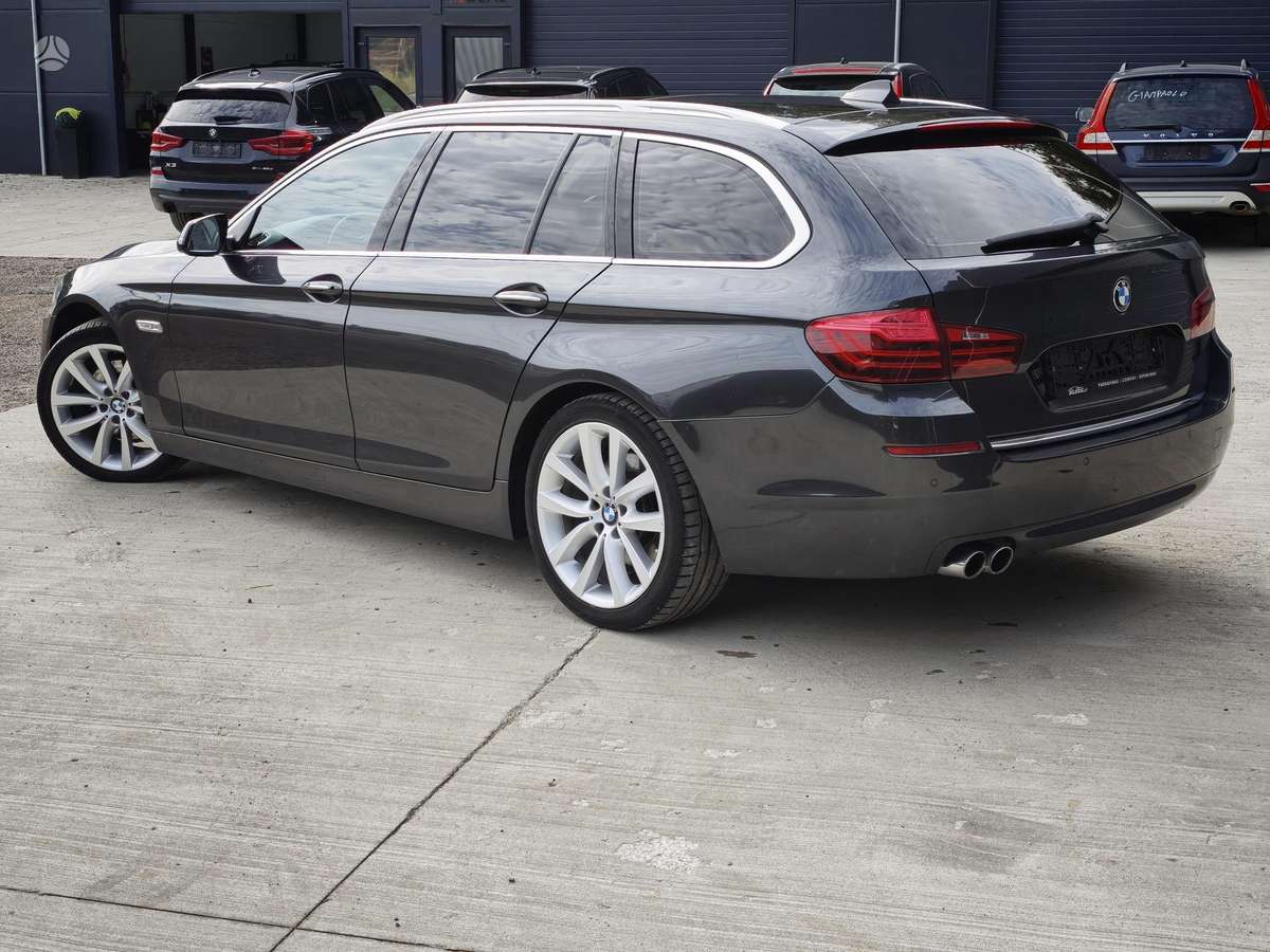BMW 525, 2.0 l., wagon